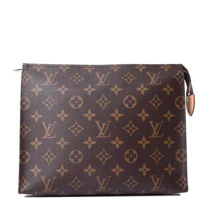 Louis Vuitton Monogram Toiletry Pouch 26 1 of 3