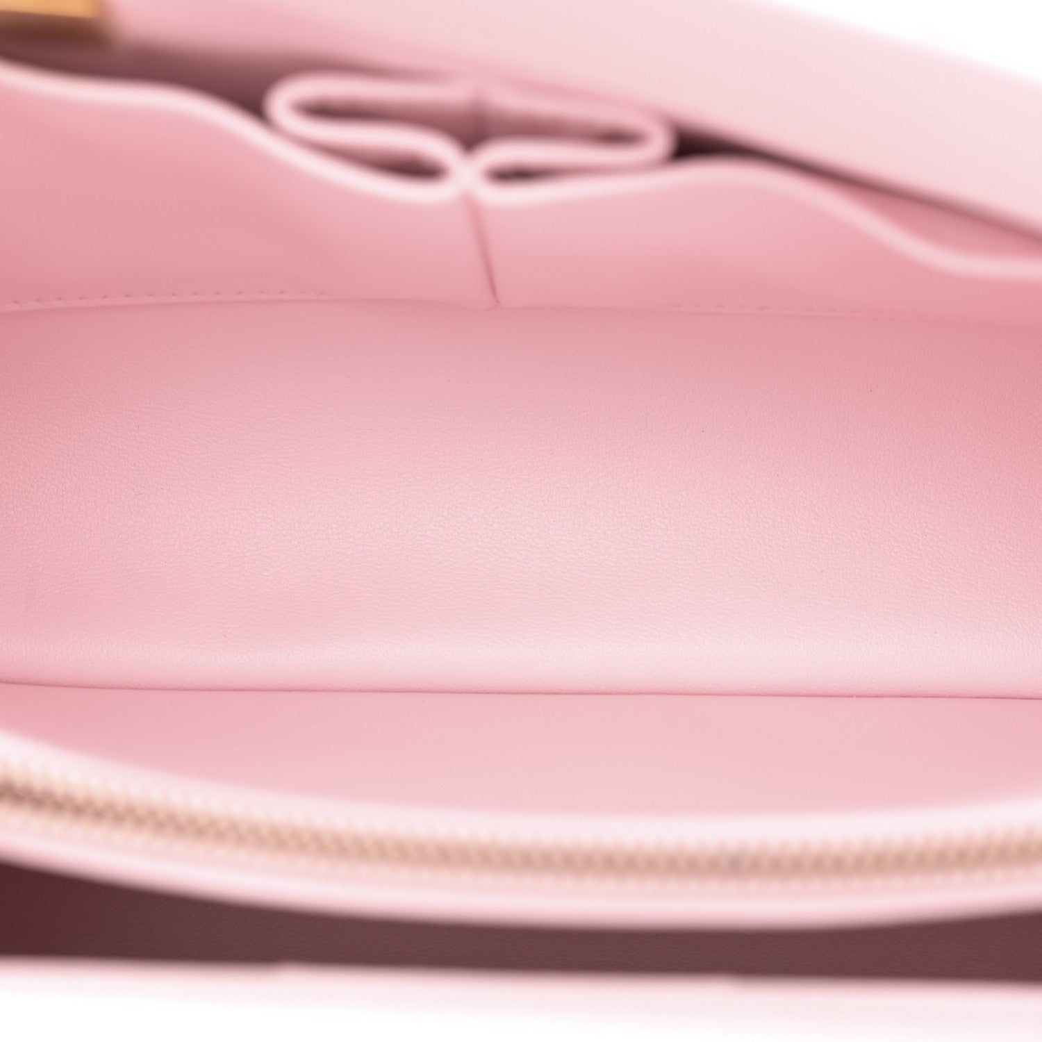 Chanel Caviar Quilted Small Coco Handle Flap Light Pink 5 of 12