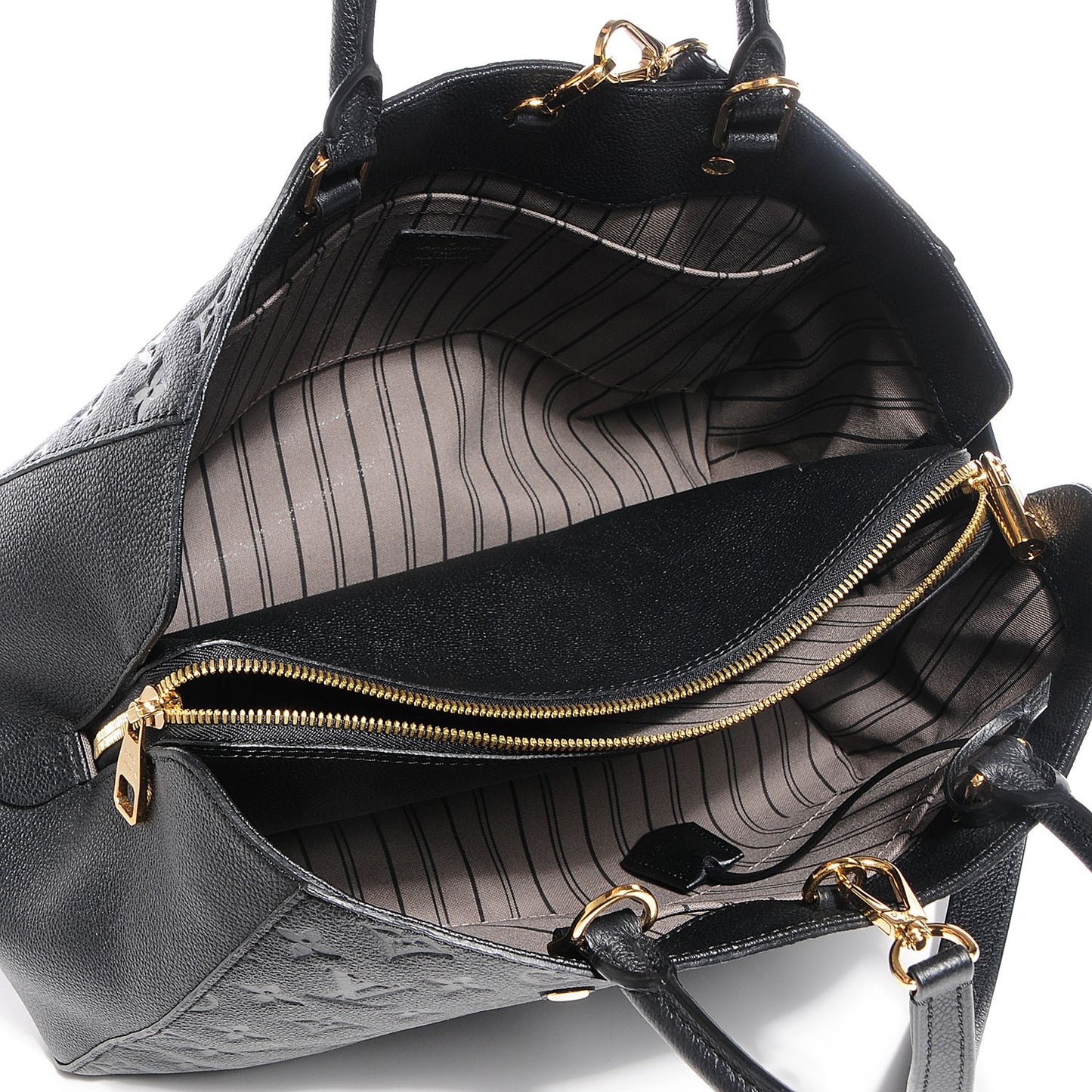 Empreinte Montaigne GM Black