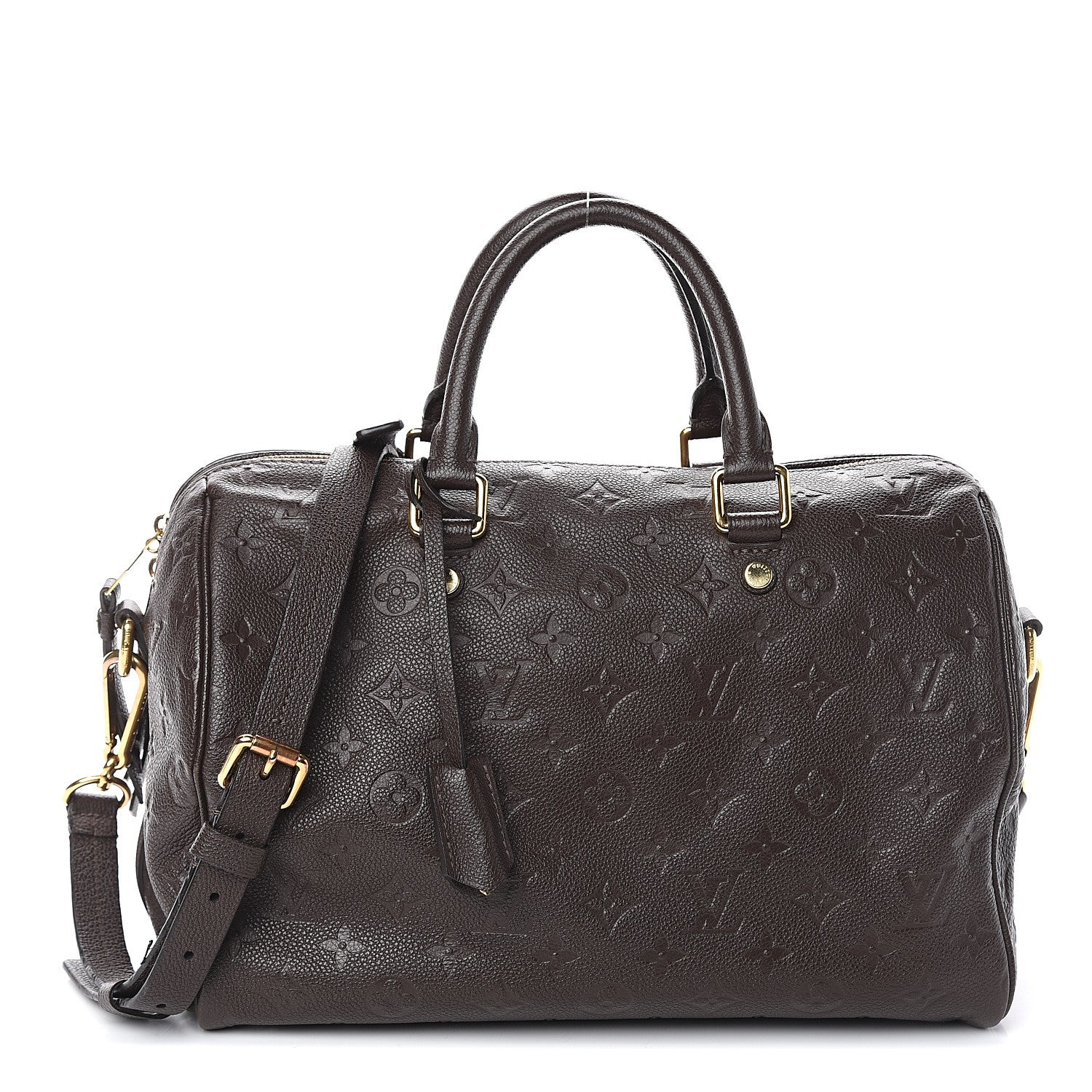 Louis Vuitton Empreinte Speedy Bandouliere 30 Terre 1 of 14