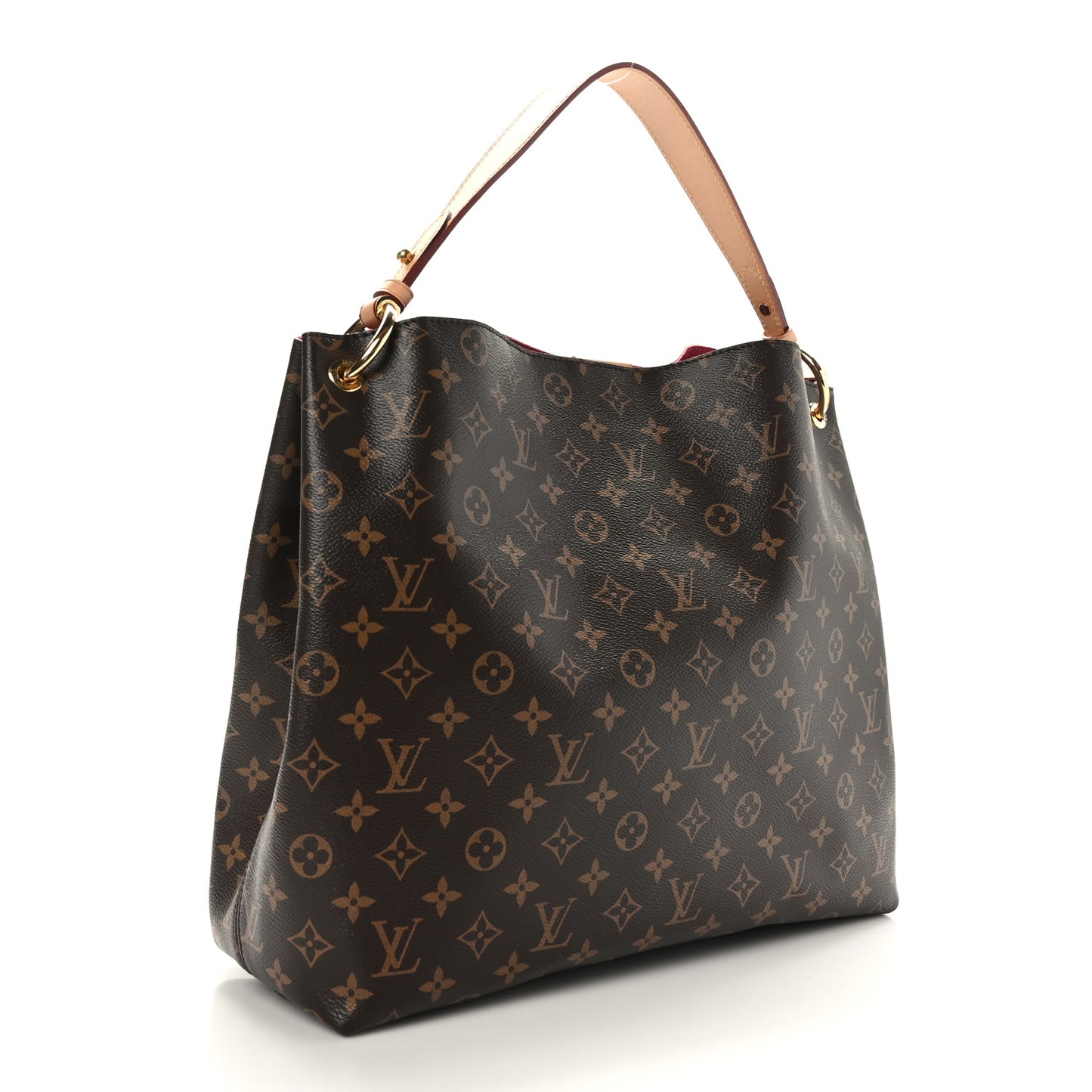 Monogram Graceful MM Pivoine