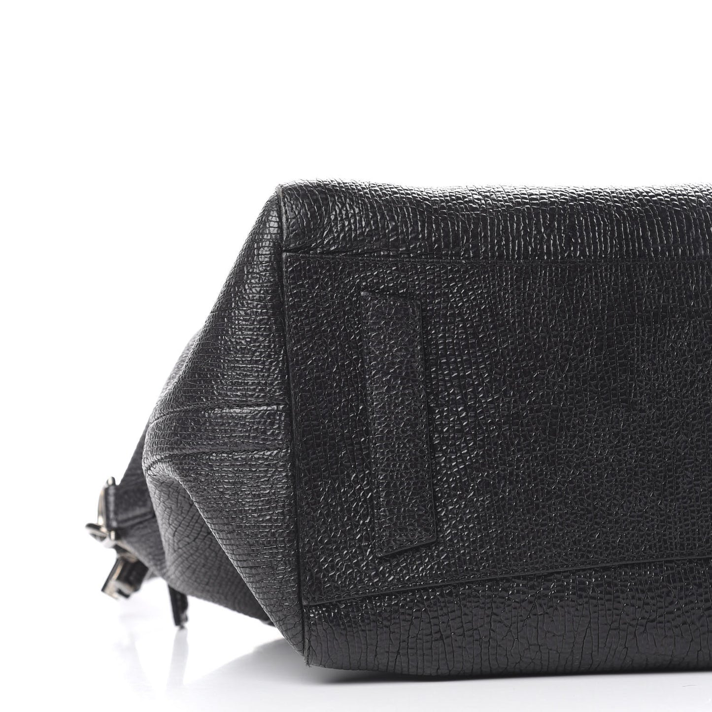 Calfskin Large Antigona Black