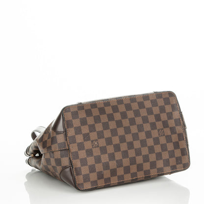 Louis Vuitton Damier Ebene Hampstead PM 4 of 8