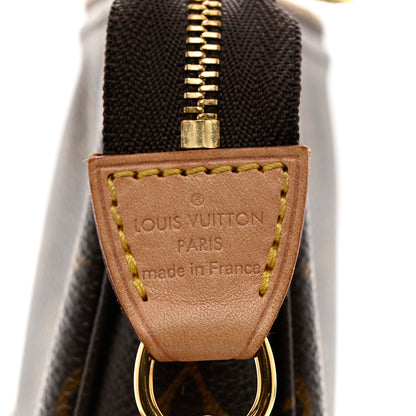 Louis Vuitton Monogram Pochette Accessories NM 6 of 6