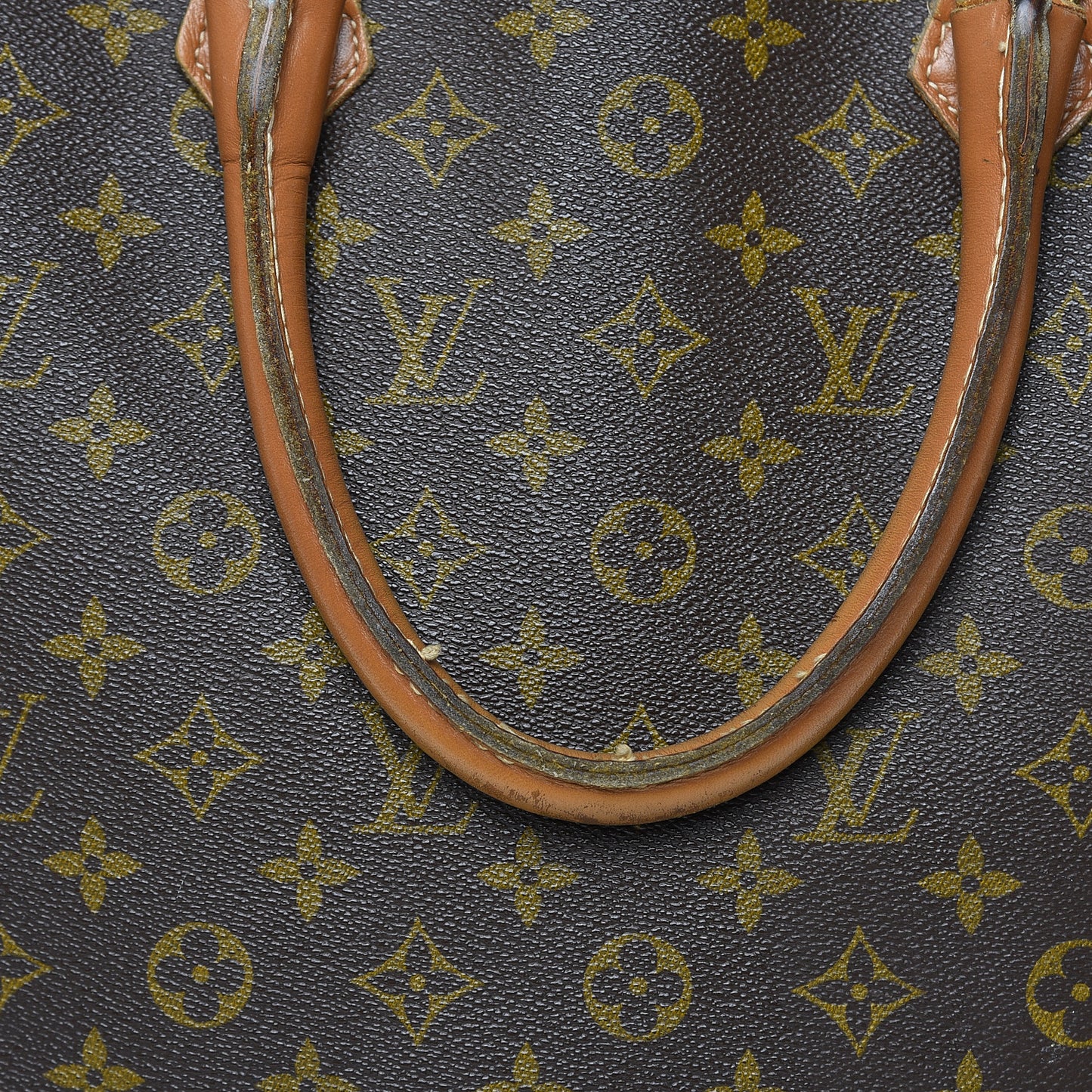 Monogram French Company Sac Plat