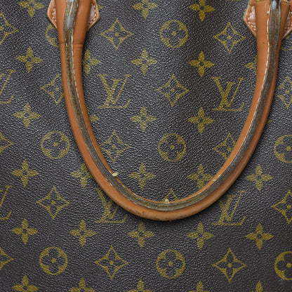 Louis Vuitton Monogram French Company Sac Plat 11 of 19