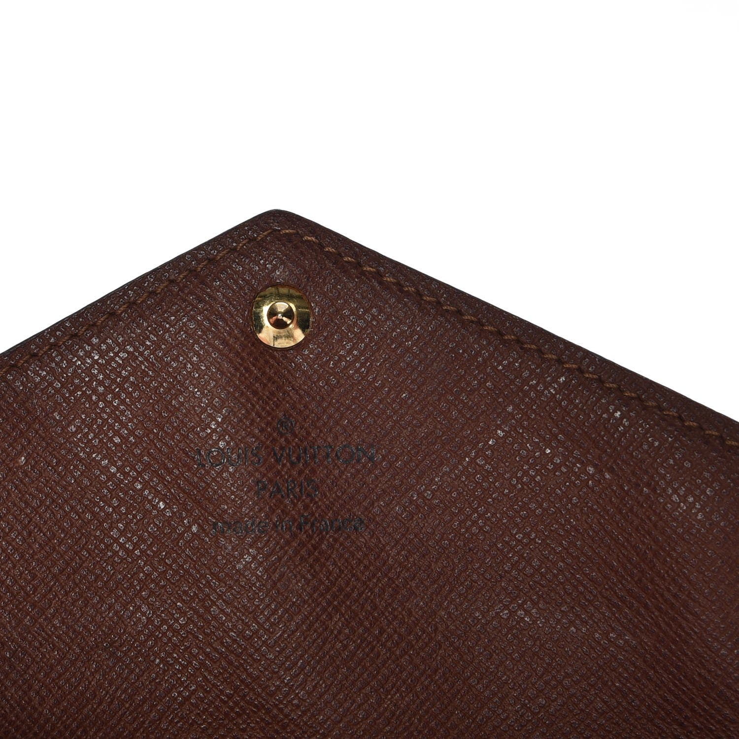 Louis Vuitton Monogram Long Origami Wallet 6 of 8