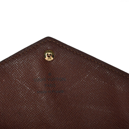 Louis Vuitton Monogram Long Origami Wallet 6 of 8