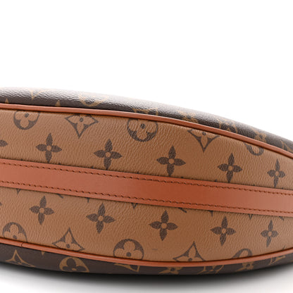 Louis Vuitton Reverse Monogram Loop Hobo 9 of 10