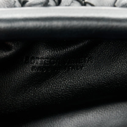 Bottega Veneta Nappa Intrecciato The Mini Pouch Black 6 of 11