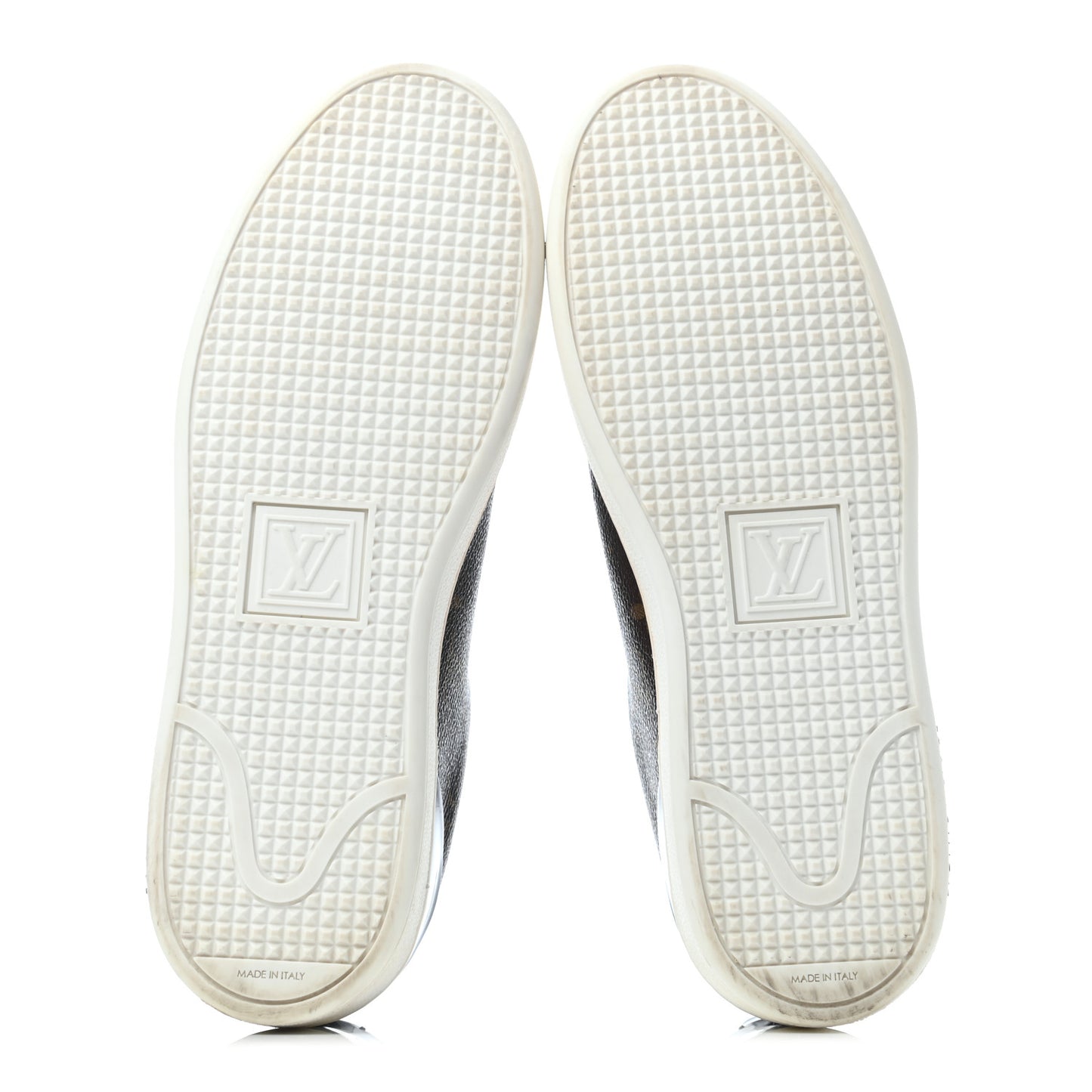 Patent Monogram Frontrow Sneakers 39