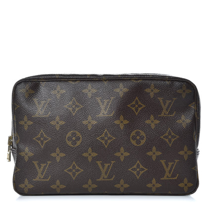 Louis Vuitton Monogram Trousse Toilette 23 1 of 10