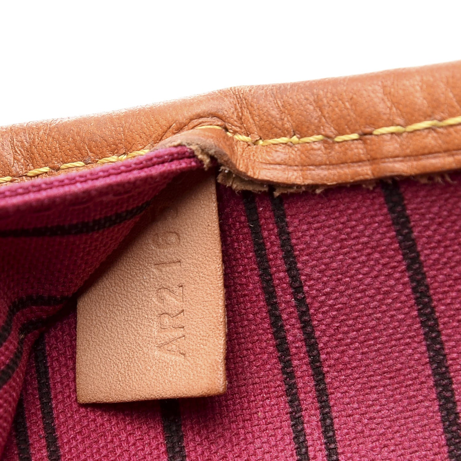 Louis Vuitton Monogram Neo Neverfull MM Pivoine 6 of 11