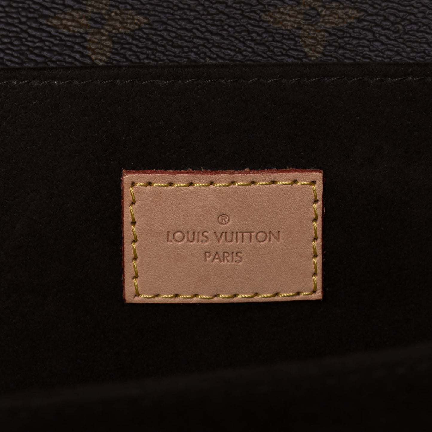 Monogram Pochette Metis