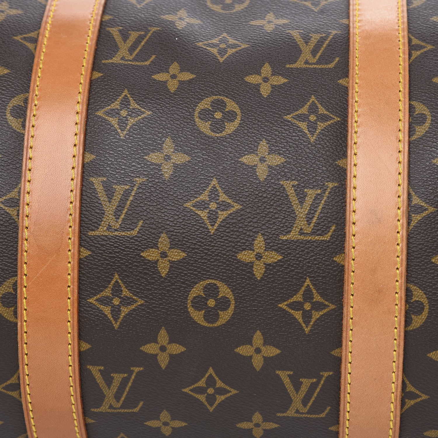 Louis Vuitton Monogram Keepall 50 7 of 13