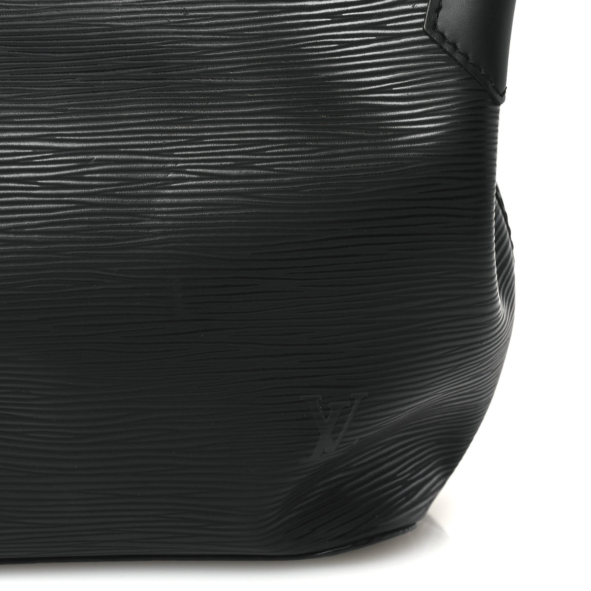 Louis Vuitton Epi Mandara PM Black 8 of 11