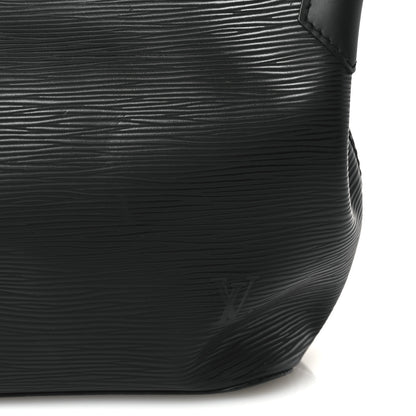 Louis Vuitton Epi Mandara PM Black 8 of 11
