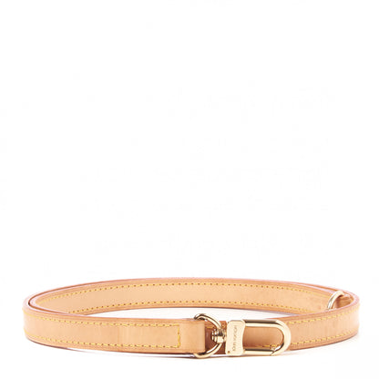Louis Vuitton Vachetta 16mm Long Shoulder Strap 1 of 5