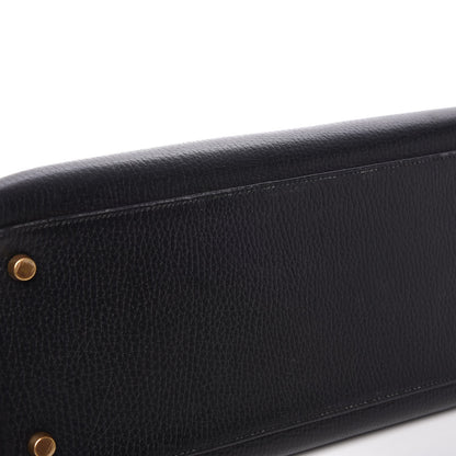 Hermes Ardennes Kelly Retourne 35 Black 32 of 32