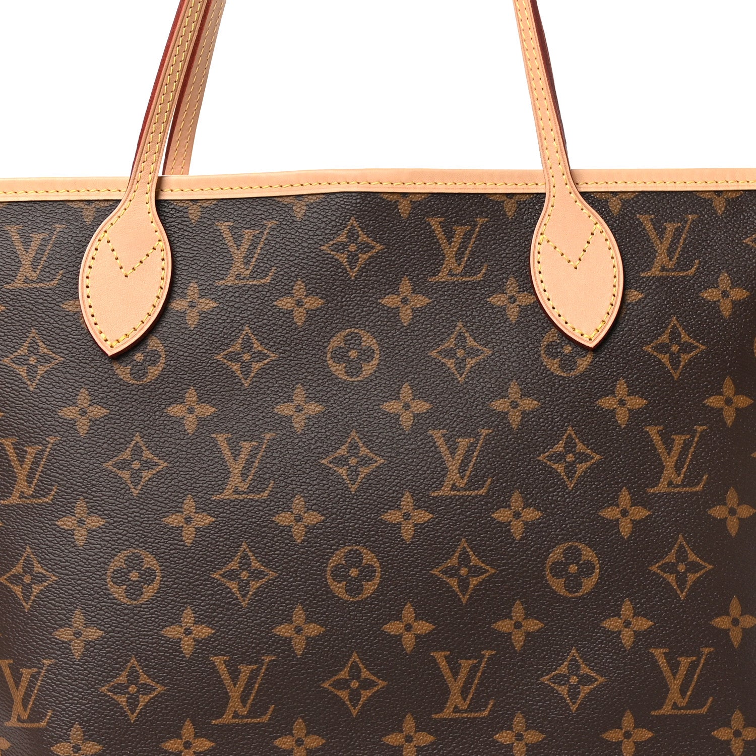 Louis Vuitton Monogram Neo Neverfull MM 8 of 10