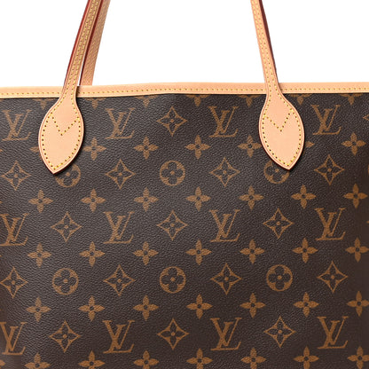 Louis Vuitton Monogram Neo Neverfull MM 8 of 10