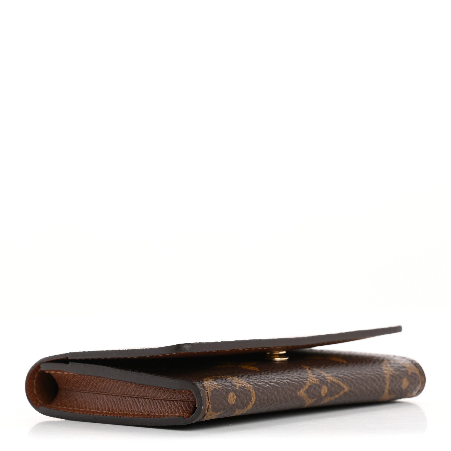 Louis Vuitton Monogram Enveloppe Carte De Visite 4 of 7