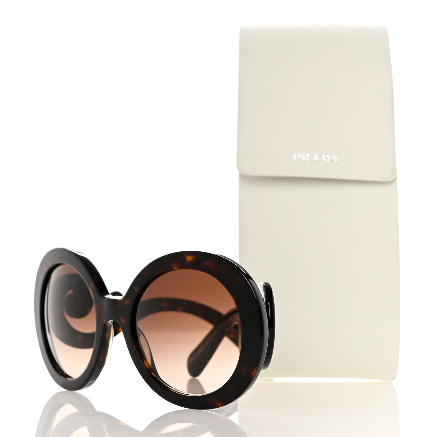Baroque Sunglasses SPR 27N Tortoise