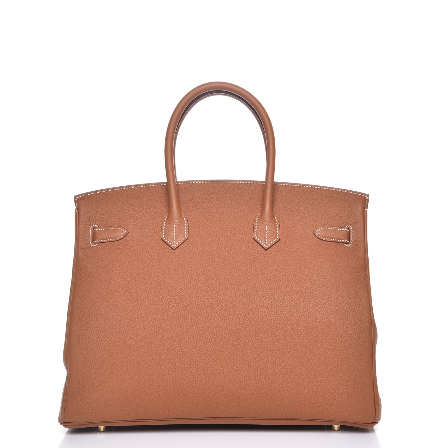 Togo Birkin 35 Gold