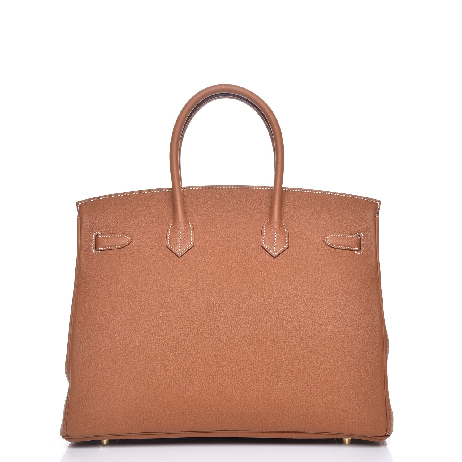 Hermes Togo Birkin 35 Gold 5 of 28