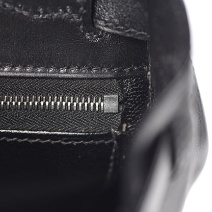 Hermes Box Kelly Sellier 28 Black 36 of 44