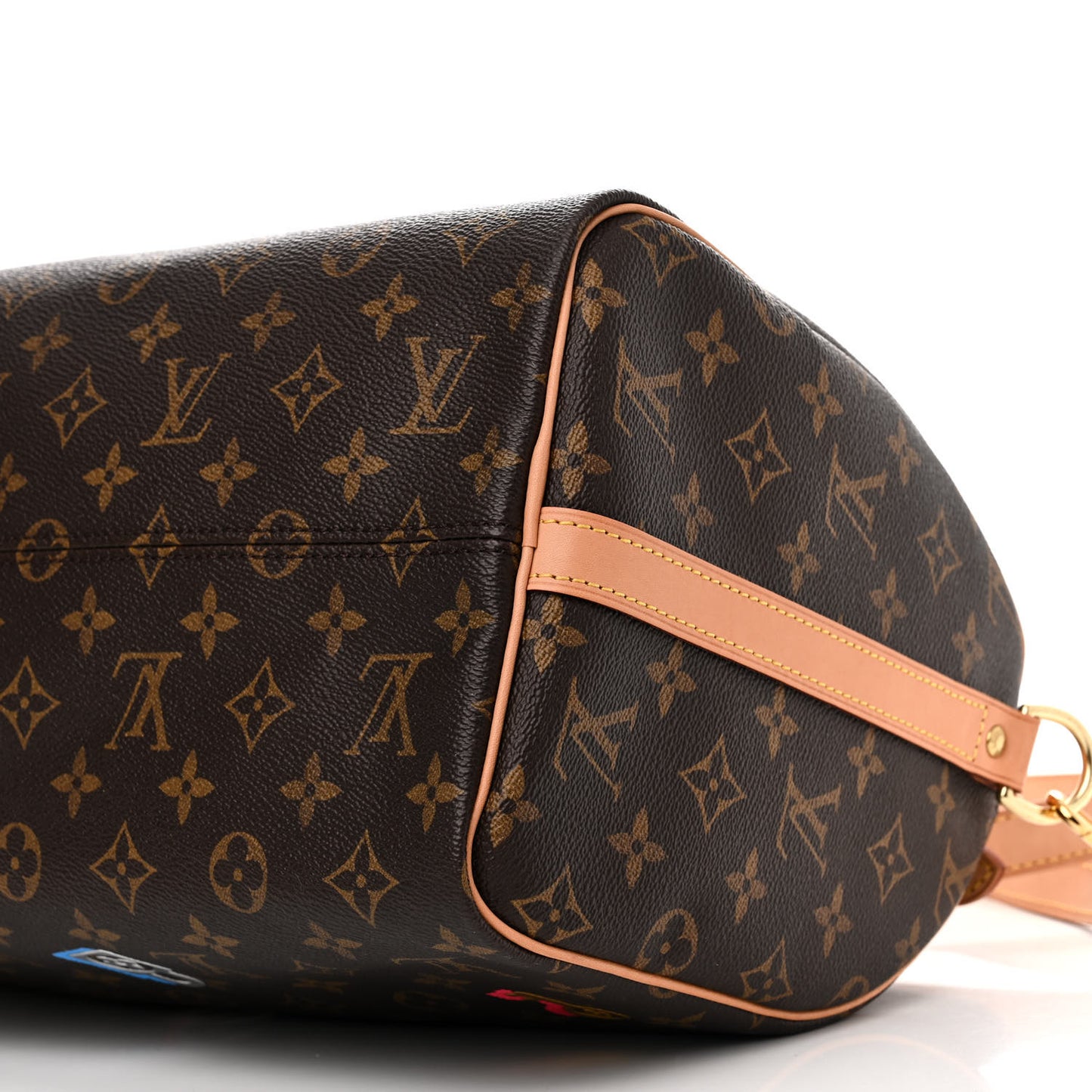 Monogram Love Lock Speedy Bandouliere 30