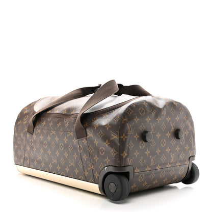 Louis Vuitton Monogram Horizon Soft Duffle 55 3 of 11