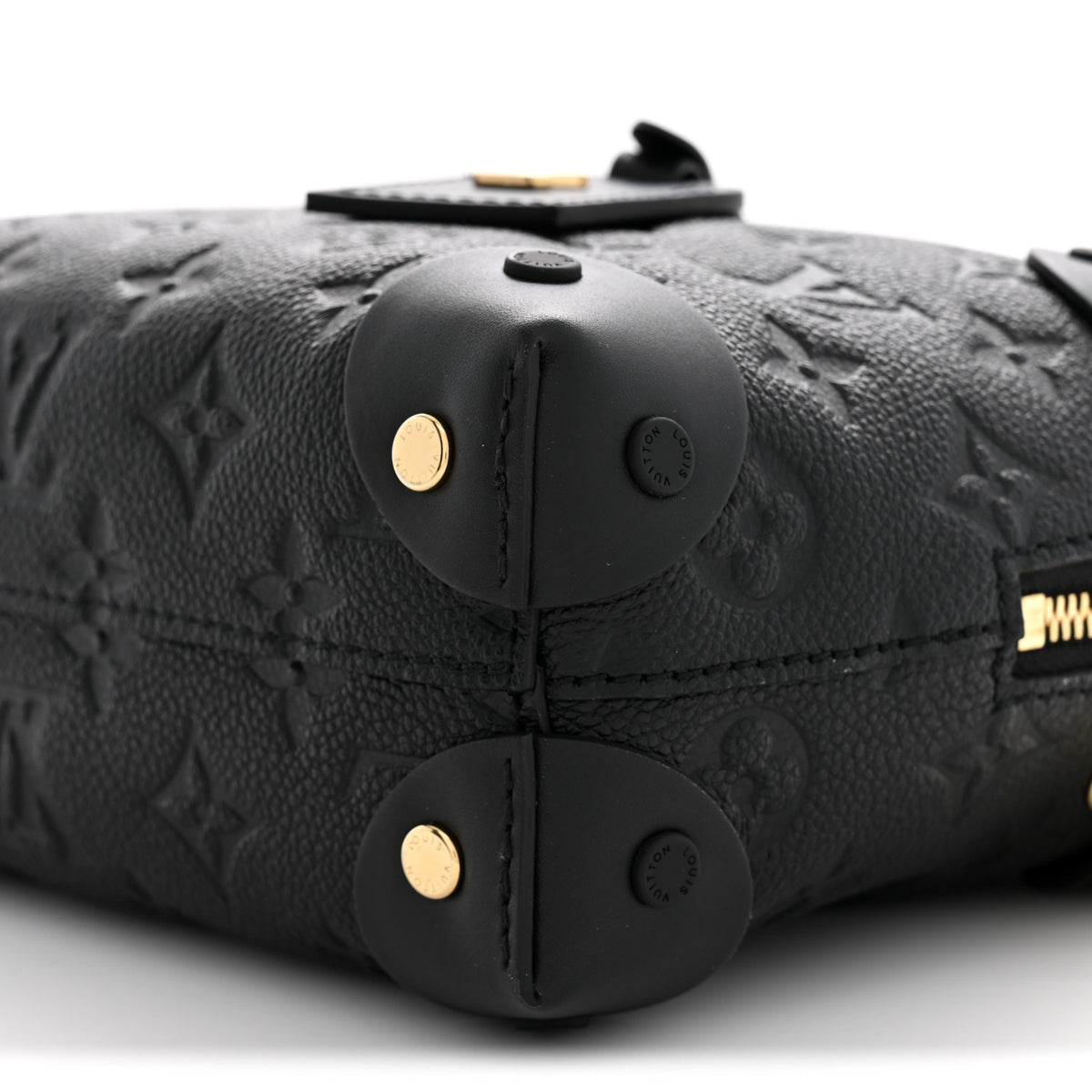 Empreinte Petite Malle Souple Black