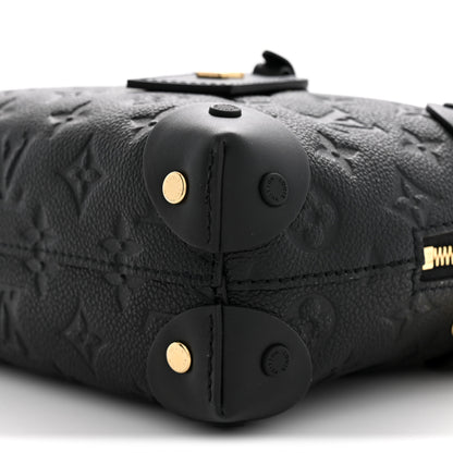 Louis Vuitton Empreinte Petite Malle Souple Black 9 of 9