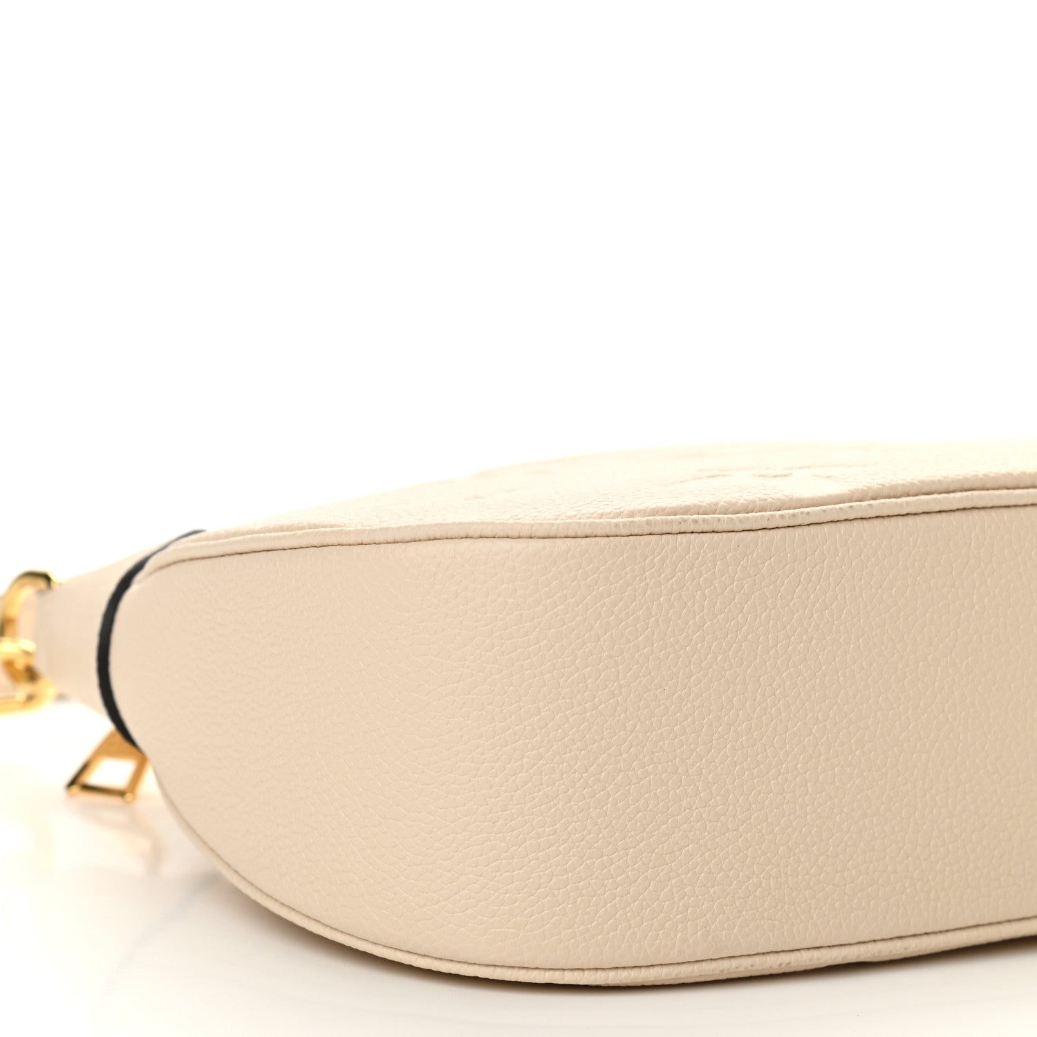 Louis Vuitton Empreinte Monogram Giant Bagatelle NM Creme 8 of 10