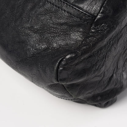 Givenchy Tumbled Sheepskin Medium Pandora Black 12 of 28