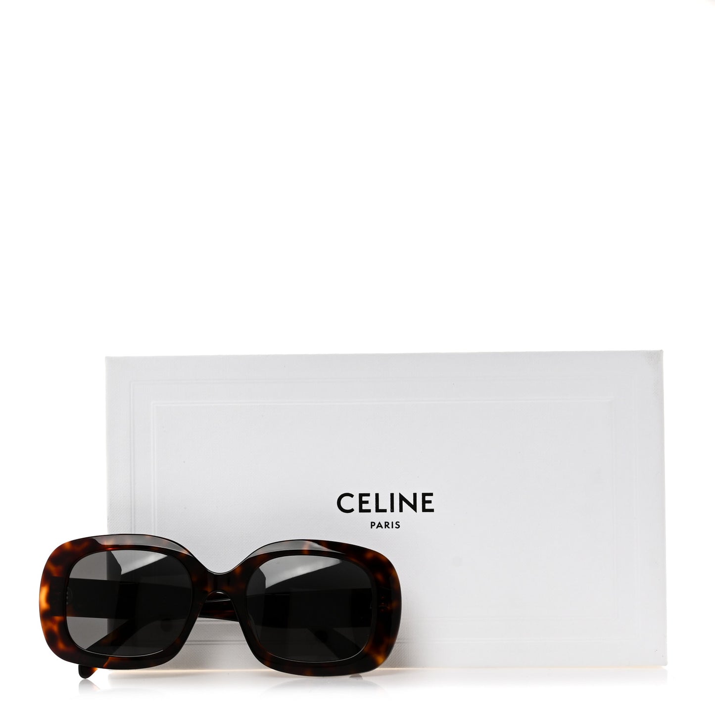 Acetate Triomphe 01 Sunglasses CL40262U Tortoise