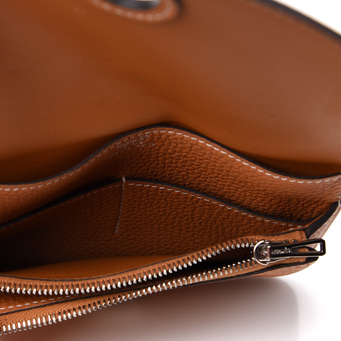 Tog Dogon Compact Wallet Gold