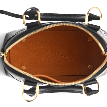 Louis Vuitton Empreinte Neo Alma BB Black 5 of 10