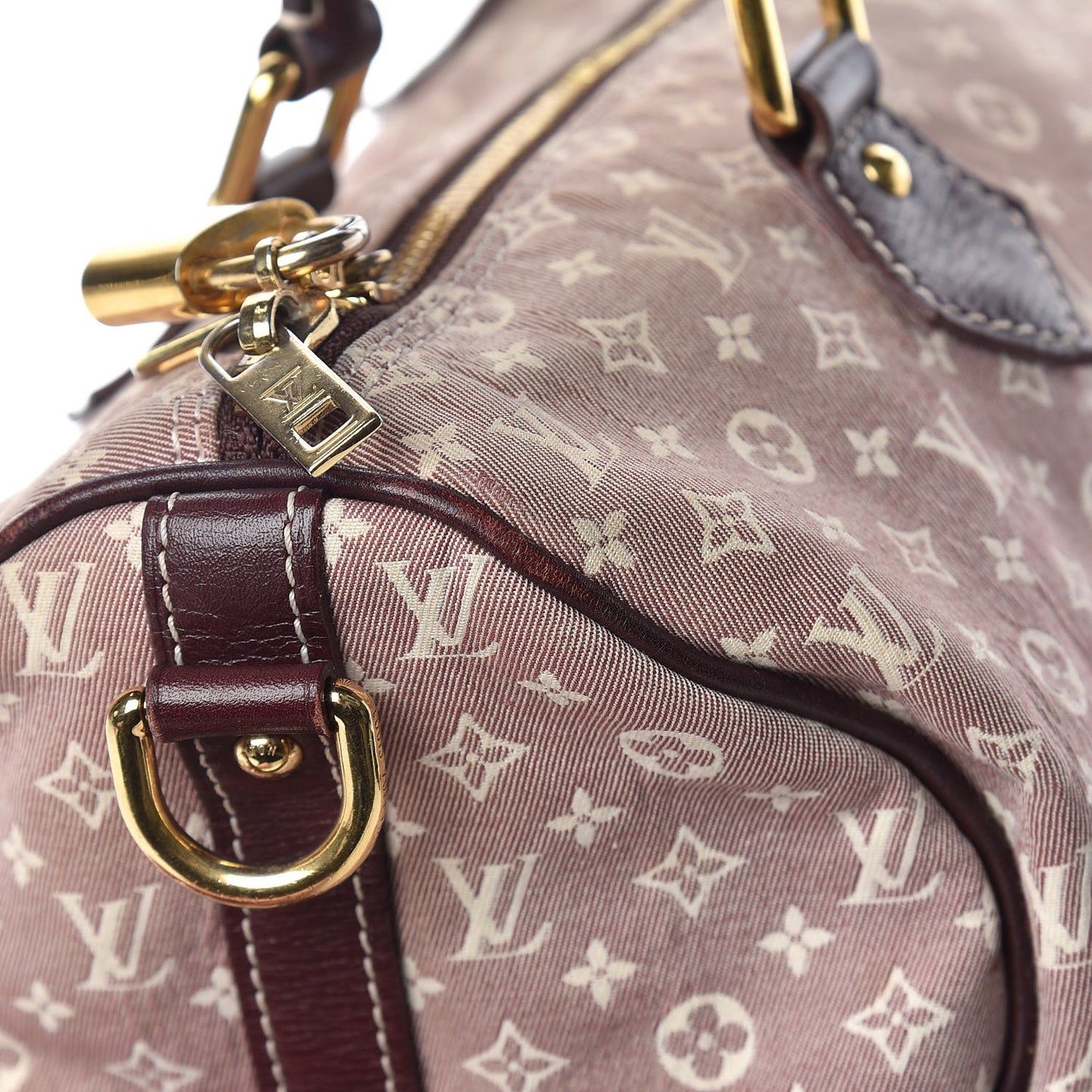 Monogram Idylle Speedy Bandouliere 30 Sepia