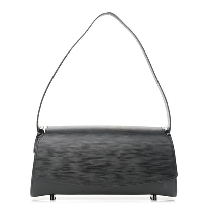 Louis Vuitton Epi Noctourne GM Black 1 of 11