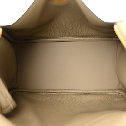 Hermes Taurillon Clemence Lindy 26 Trench 5 of 11