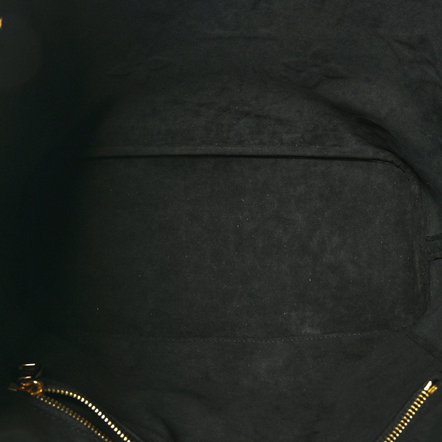 Empreinte Monogram Giant Wild at Heart Neverfull MM Black