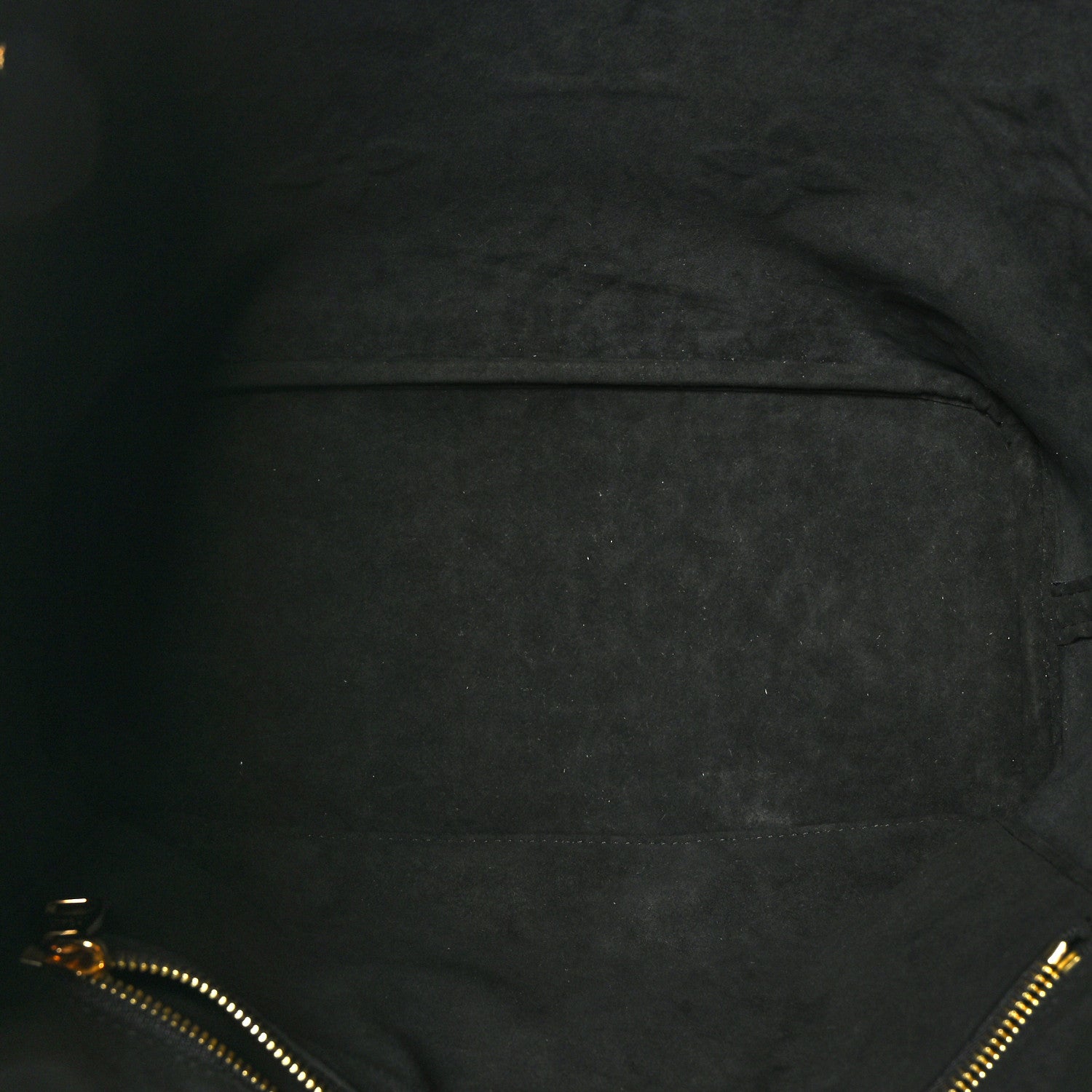 Louis Vuitton Empreinte Monogram Giant Wild at Heart Neverfull MM Black 6 of 9