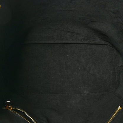 Louis Vuitton Empreinte Monogram Giant Wild at Heart Neverfull MM Black 6 of 9