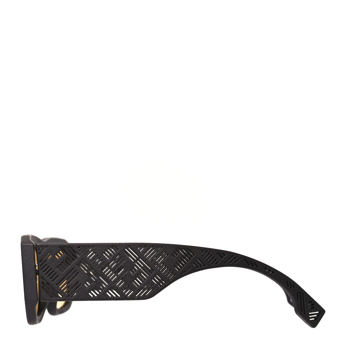 Acetate Shadow Sunglasses FE40106 Black