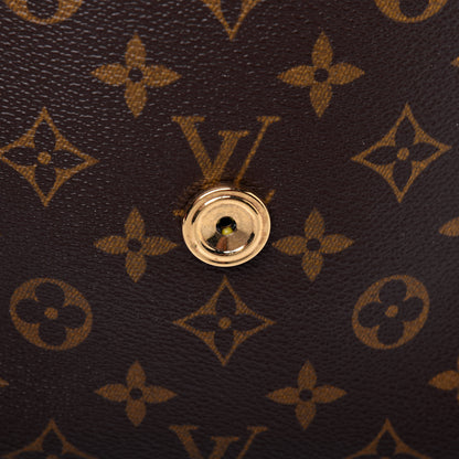 Louis Vuitton Monogram Saint Cloud GM 8 of 22