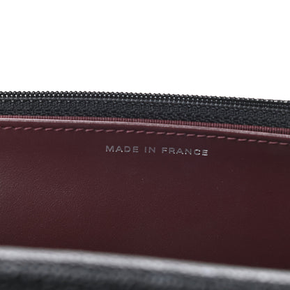 Chanel Caviar Quilted Wallet On Chain WOC Black 7 of 12