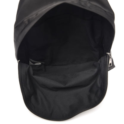 Versace Nylon Palazzo Medusa Backpack Black 6 of 7