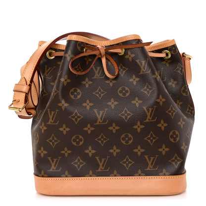Louis Vuitton Monogram Petit Noe NM 1 of 9